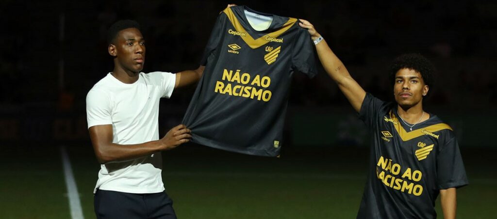 Athletico e Cianorte empatam na Ligga Arena pelo Paranaense 2 cap2