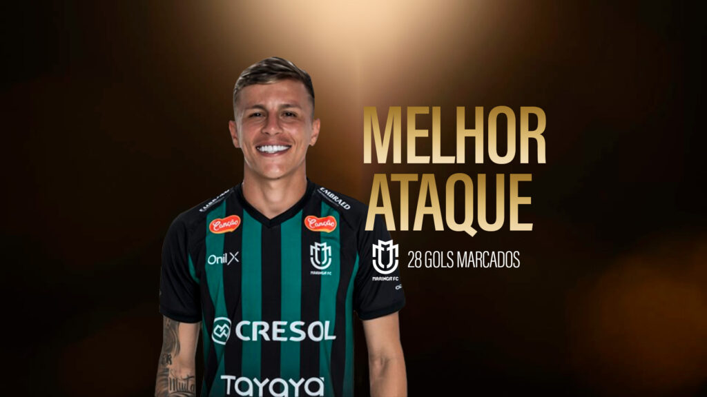 MELHOR ATAQUE