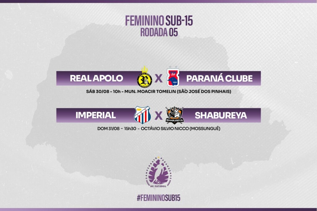 Confira a tabela dos jogos do final de semana no profissional, base e amador 6 ADULTO 2