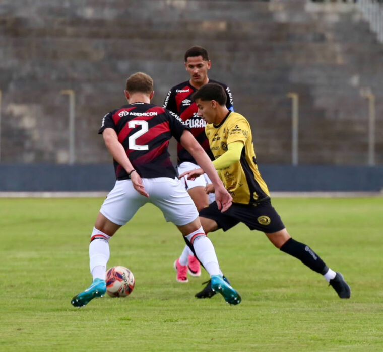 cascavel athletico copa parana 2026